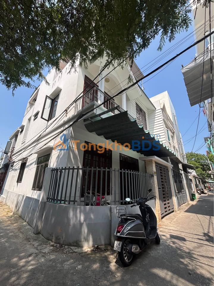 Nhà Mỹ An 81m² giá 10 tỷ lô góc - Sẵn sàng ở ngay