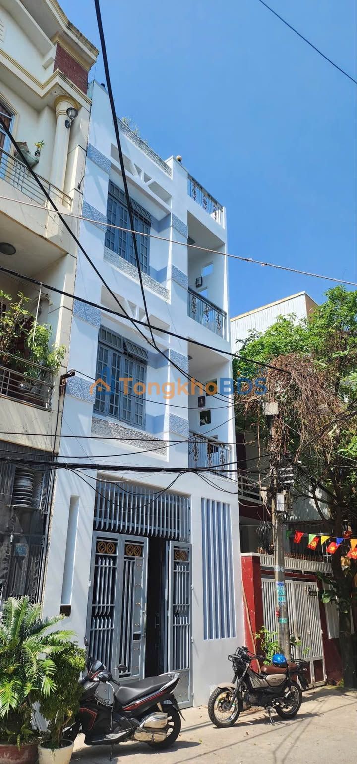 Nhà riêng Trần Cao Vân 85m² 7 tỷ - Chính chủ bán