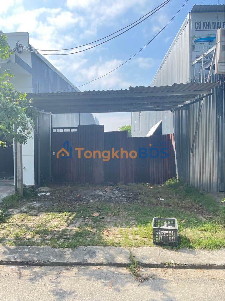 Đất nền Phước Lý 100m² - Mặt tiền 5.5m, hướng Đông Nam, giá 4.x tỷ