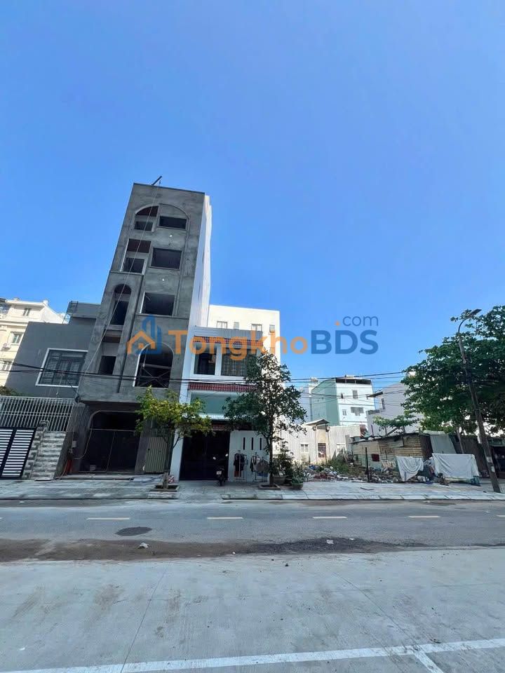 Bán Đất Mặt Tiền Khuê Mỹ Đông 6, Đà Nẵng - 87.5m² Kinh Doanh Đắc Lợi