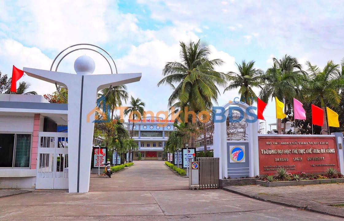 Đất Dũng Sĩ Thanh Khê 130m² - Xây dựng tự do