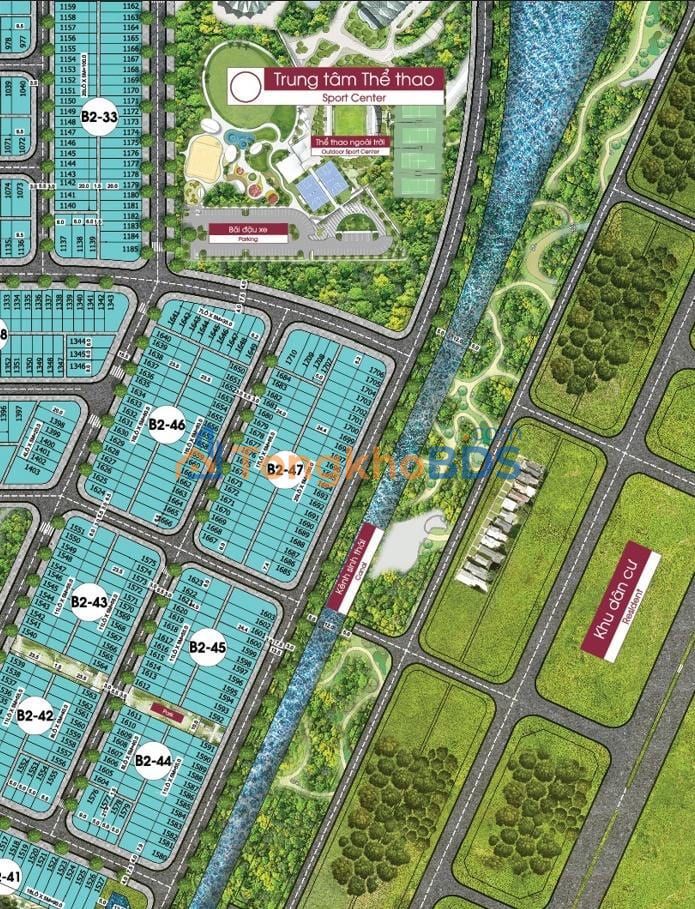 Đất nền Trung Lập 4 Liên Chiểu 117m² 4,6 tỷ - Sổ đỏ