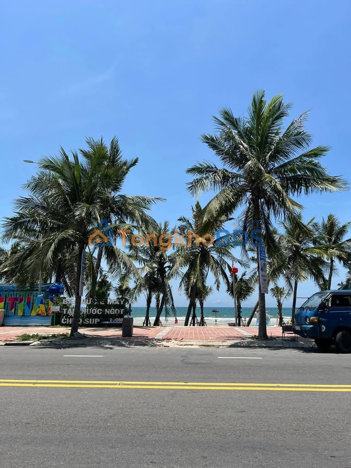 Nhà lô góc Trần Văn Dư Sơn Trà 82m² 10.05 tỷ - Ô tô vào tận nhà