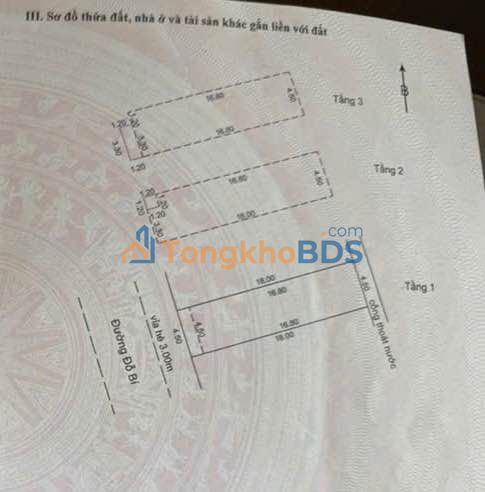Nhà riêng Sơn Trà Trần Bạch Đằng 81m² 2 tỷ - Chính chủ bán