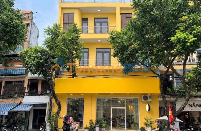 Nhà phố Hải Phòng Đà Nẵng 32m² 7.95 tỷ - Mặt tiền kinh doanh