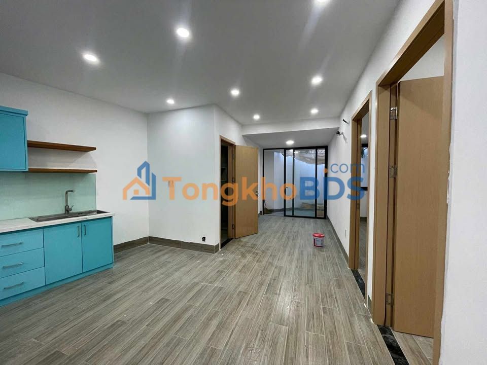 Nhà kiệt 382 Hùng Vương Đà Nẵng 75m² 3.6 tỷ - Ô tô vào tận nhà