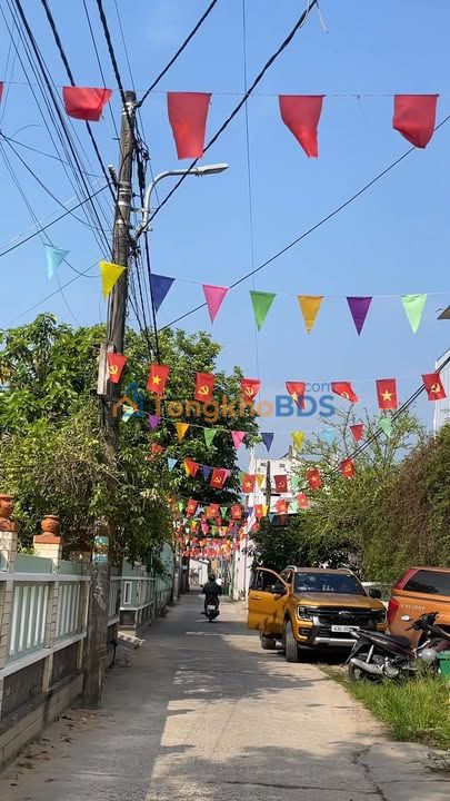 Đất nền Hòa Xuân Cẩm Lệ 100m² 2 tỷ - Tiềm năng tăng giá