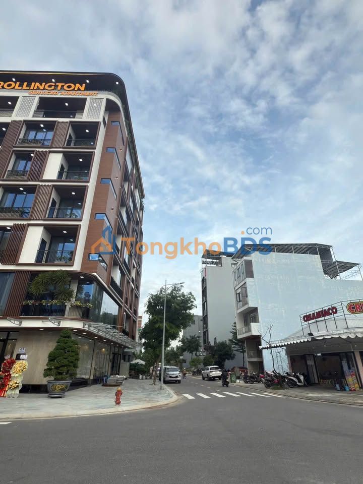 Biệt thự Halla Đà Nẵng 137m² - Giá 26 Tỷ - Ngay Cạnh Tòa 69 Tầng
