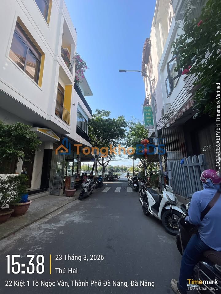 Nhà phố Bầu Hạc 7 Thanh Khê 55m² 7 tỷ - Mặt tiền kinh doanh