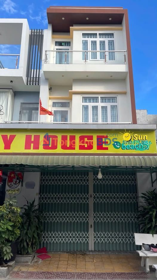 Nhà Đài Sơn Phan Rang 85m² 3,95 tỷ - Oto vào tận nhà, chợ Mương Cát gần