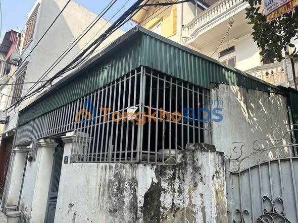 Nhà Chu Huy Mân Long Biên 100m² 12 tỷ - Chính chủ bán