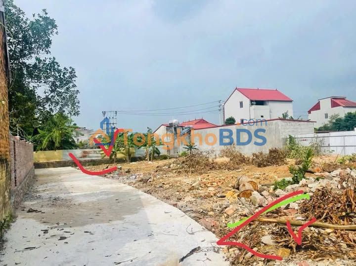 Đất nền Việt Yên 200m² 8xx triệu - Xây dựng tự do nhanh