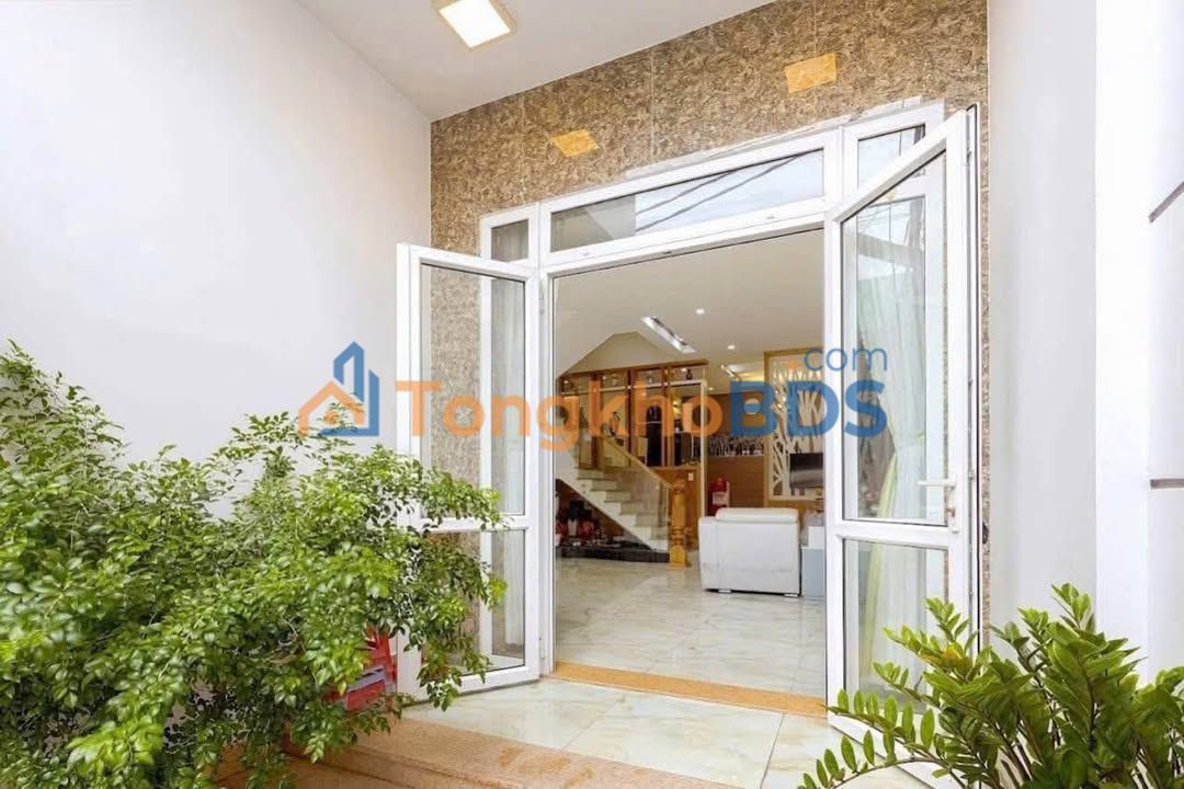 Nhà phố Đồ Chiểu Vũng Tàu 22 triệu - Mặt tiền KD