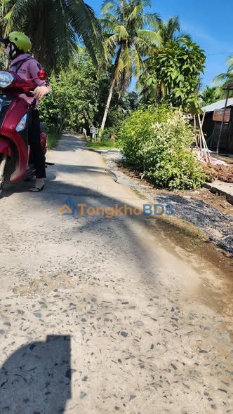 Đất nền Bến Tre - Sổ đỏ sẵn 288m² tại Mỏ Cày Bắc, giá 480 triệu