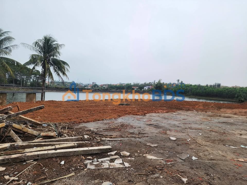 Đất nền An Biên 1 Hoành Bồ 2ha - Pháp lý rõ ràng