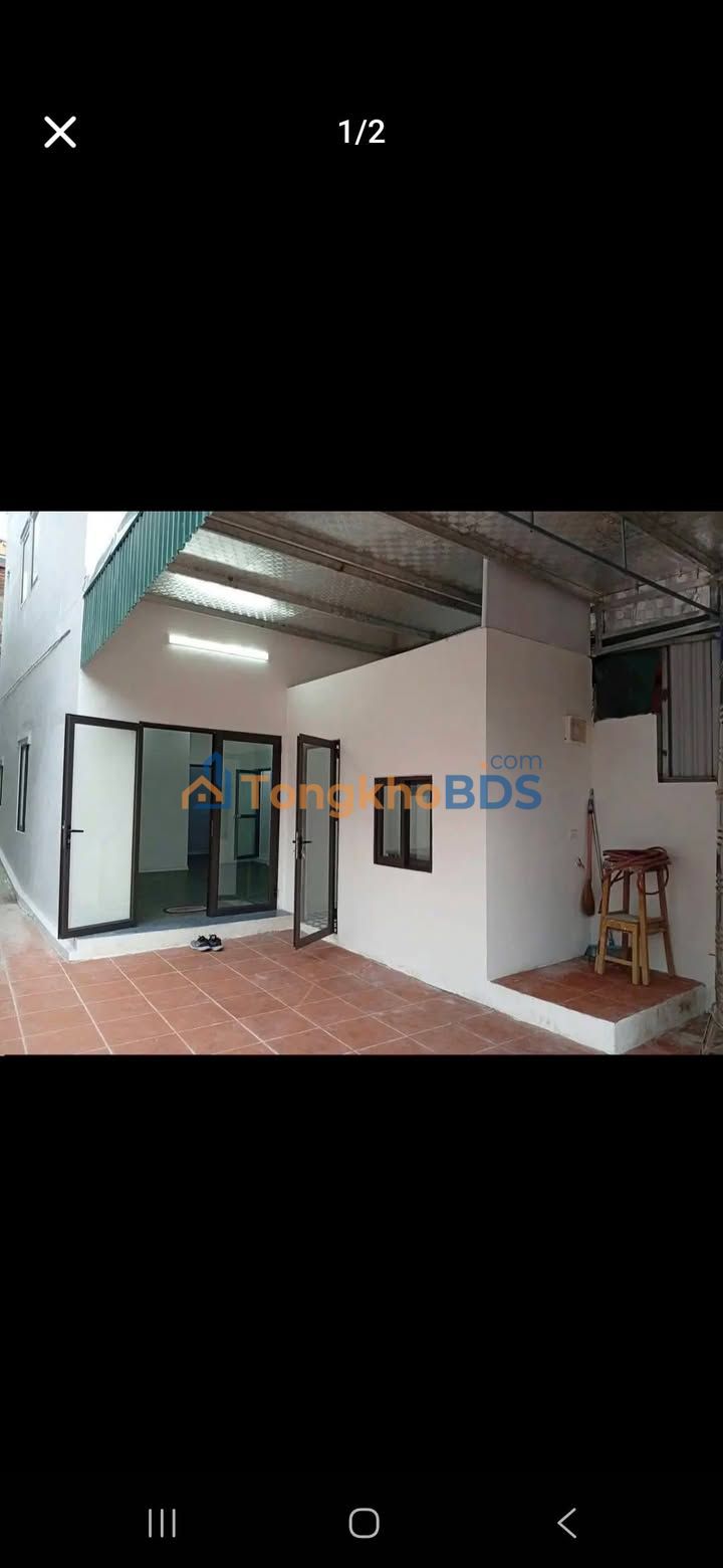 Nhà Quảng Yên 72m² giá 1 tỷ - Chính chủ bán