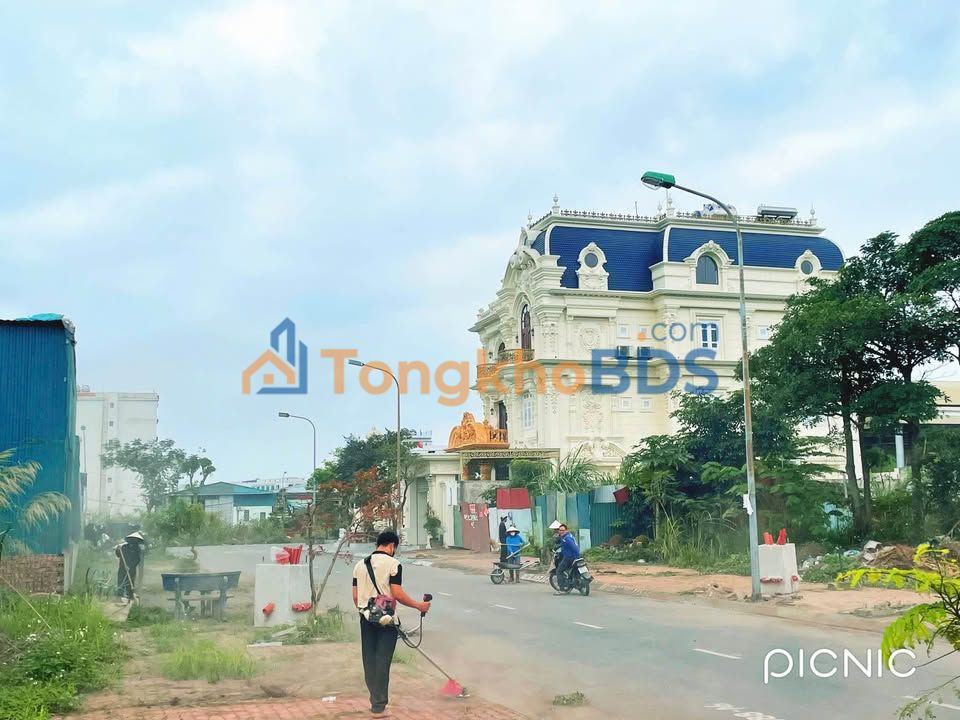 Đất nền Hà Khánh Hạ Long 187m² 5.984 tỷ - Đầu tư dài hạn