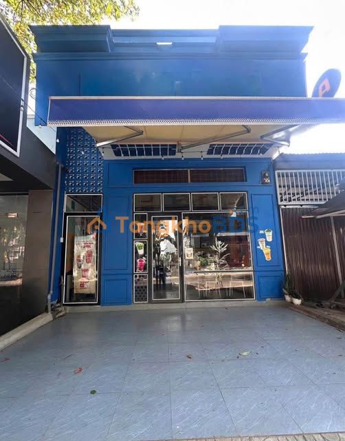 Mặt Tiền Kinh Doanh BMT - 120m² Gần Metro, Sẵn Sàng Cho Thuê