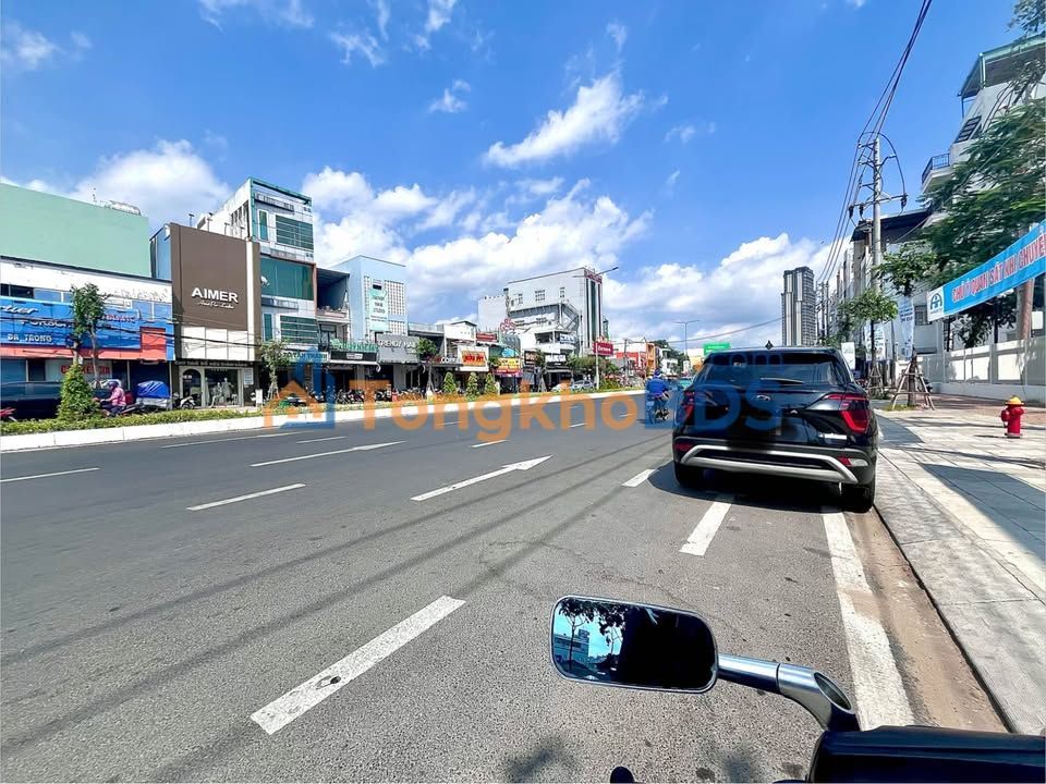 Nhà phố Trần Văn Hoài Cần Thơ 99.4m² 16.9 tỷ - Vị trí đắc địa