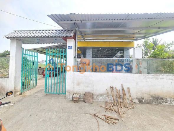 Nhà Cấp 4 Bến Tre 216m² - Chỉ 100tr Nhận Nhà, Ngân Hàng Hỗ Trợ