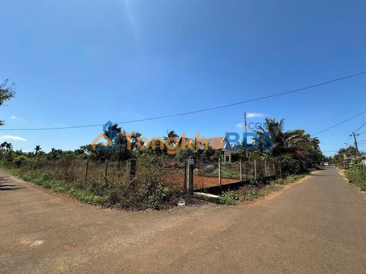 Đất Nguyễn Thái Bình BMT 820tr-Hạ tầng hoàn thiện