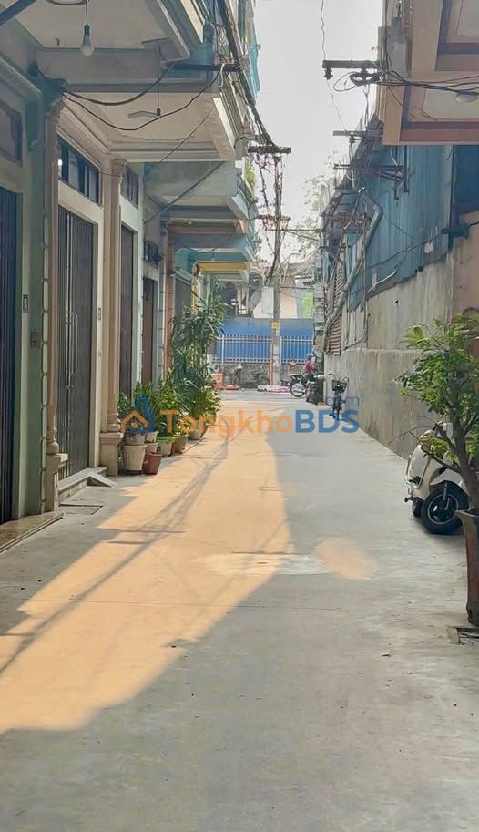 Nhà 3 Tầng Điện Biên Nam Định 50m² - Ô Tô Đỗ Cửa, Giá 2.85 Tỷ