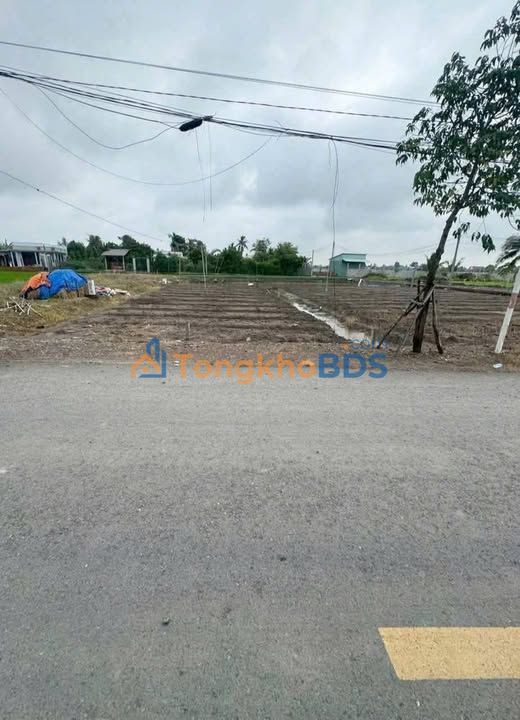 Nhà Mặt Tiền Phước Vân Nhựa, Cần Giuộc - 210m² Thổ Cư, Giá 1.9 Tỷ