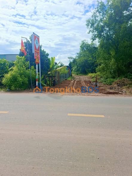 Nhà mặt tiền ĐH507 Phú Giáo 1.360m2 1.8 tỷ - Mặt tiền kinh doanh