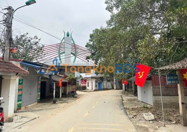 Bán Đất Phường Tân Phú, Phổ Yên, Thái Nguyên - 114m² - Sổ Đỏ 70m² Thổ Cư