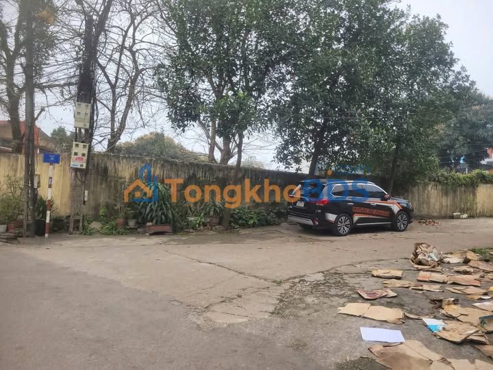 Đất nền Tân Lập Thái Nguyên 165m² 3 tỷ - Đường to ô tô