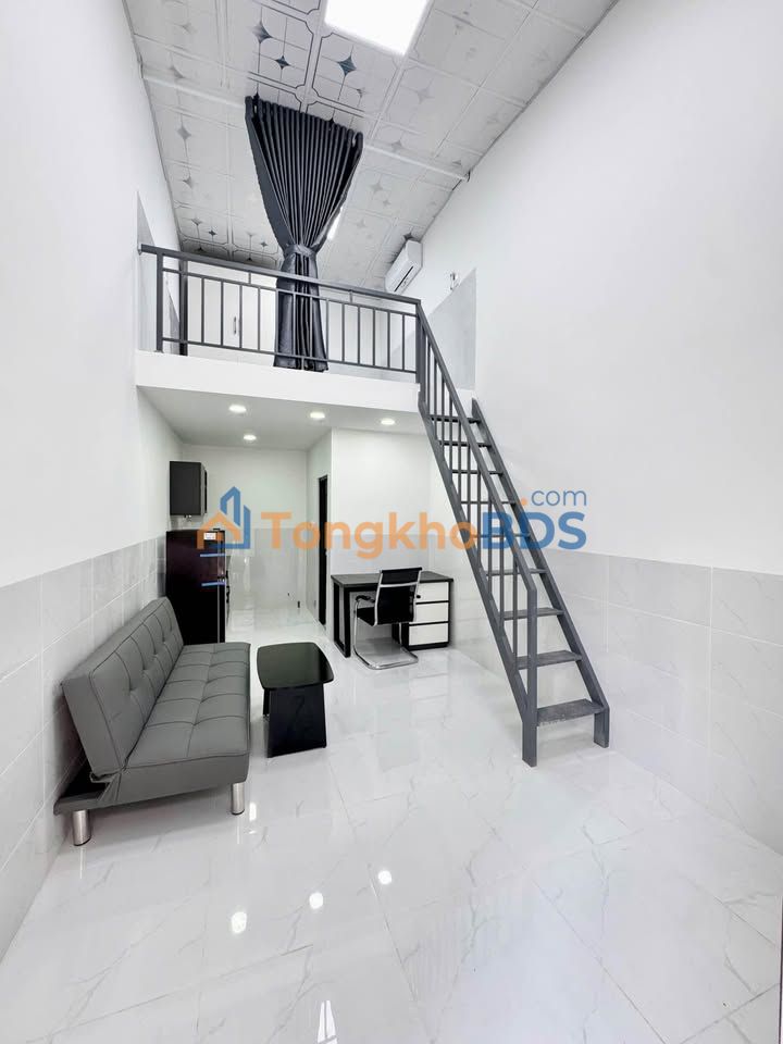 Mini house Cồn Khương 32m² 4 triệu - Sẵn sàng ở ngay