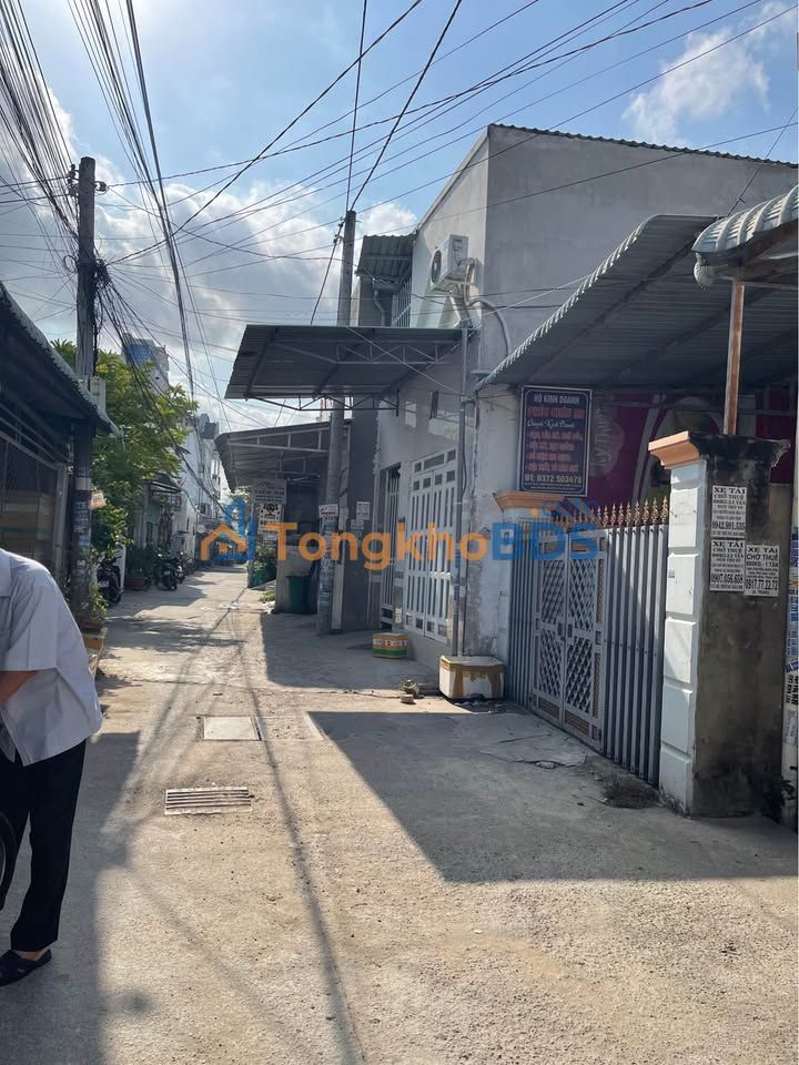 Phòng Trọ Trệt Lầu 35m² Hẻm Sát Bờ Hồ Cần Thơ - Giá 2.5 Triệu/Tháng