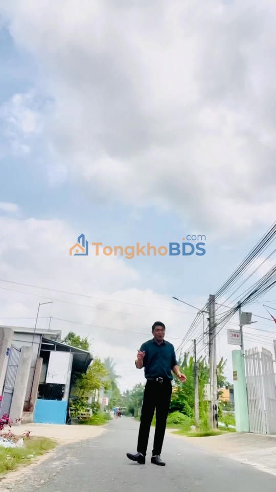 Nhà 119m² Mặt tiền Thống Nhất, Bến Tre - Tặng Nội Thất Cao Cấp