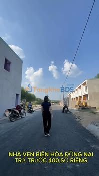 Nhà Tân Phong Biên Hòa 90m² 300 triệu - Sẵn sàng ở ngay