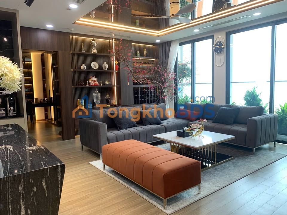 Căn hộ Anland Lake View Hà Đông 148m² 12 tỷ - View đẹp