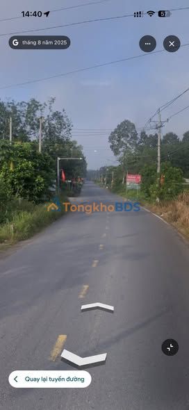 Đất nền DH 515 Phước Hòa 1200m² 2.9tỷ - Đất thổ cư 100%