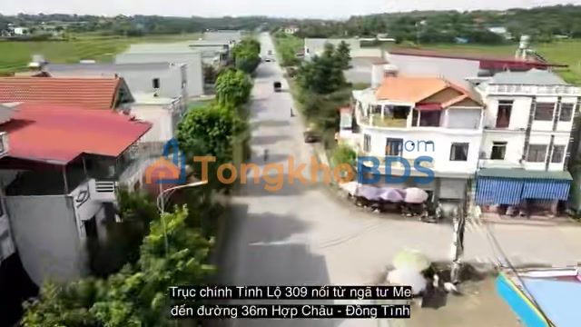 Đất nền Hoàng Hoa Tam Dương 162m² 1.8 tỷ - Tiềm năng tăng giá