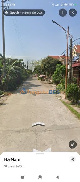 Đất thổ cư Nhân Chính Hà Nam 930m² - Xây dựng tự do