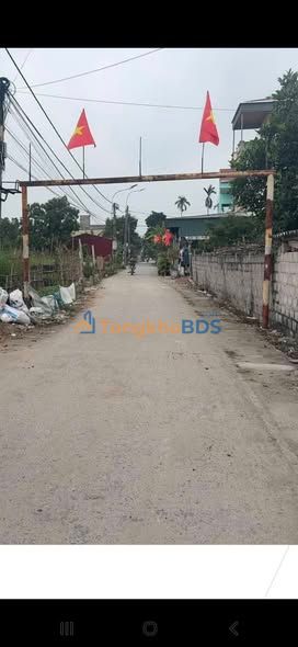 Đất nền Tiên Sơn Duy Tiên 84m² 1 tỷ - Giá tốt hiếm có