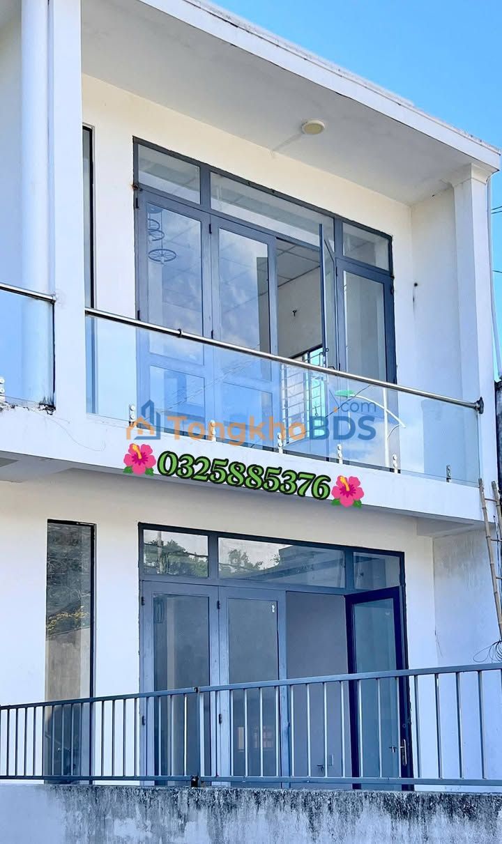 Nhà riêng Thuận Bắc 175m² giá 1.3 tỷ - Ô tô vào tận nhà