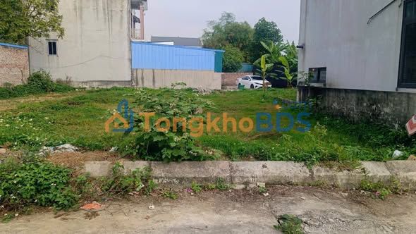 Đất nền Đông Lai Sóc Sơn 105m² - Hạ tầng hoàn thiện