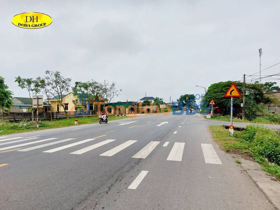 Đất Cam Hiếu Cam Lộ 152m2 Thỏa thuận - Đường to ô tô