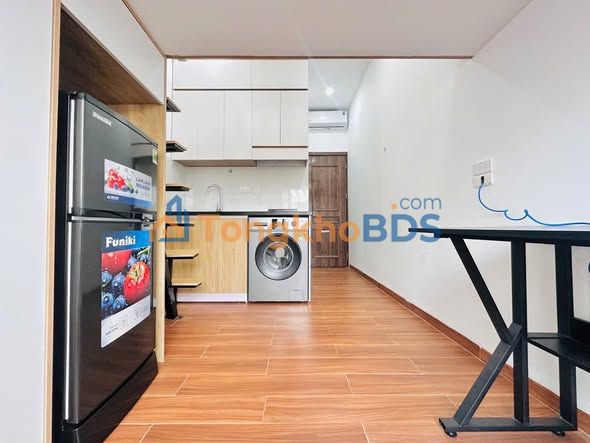 Phòng gác xép Quan Nhân 30m2 4.7 triệu - Full nội thất