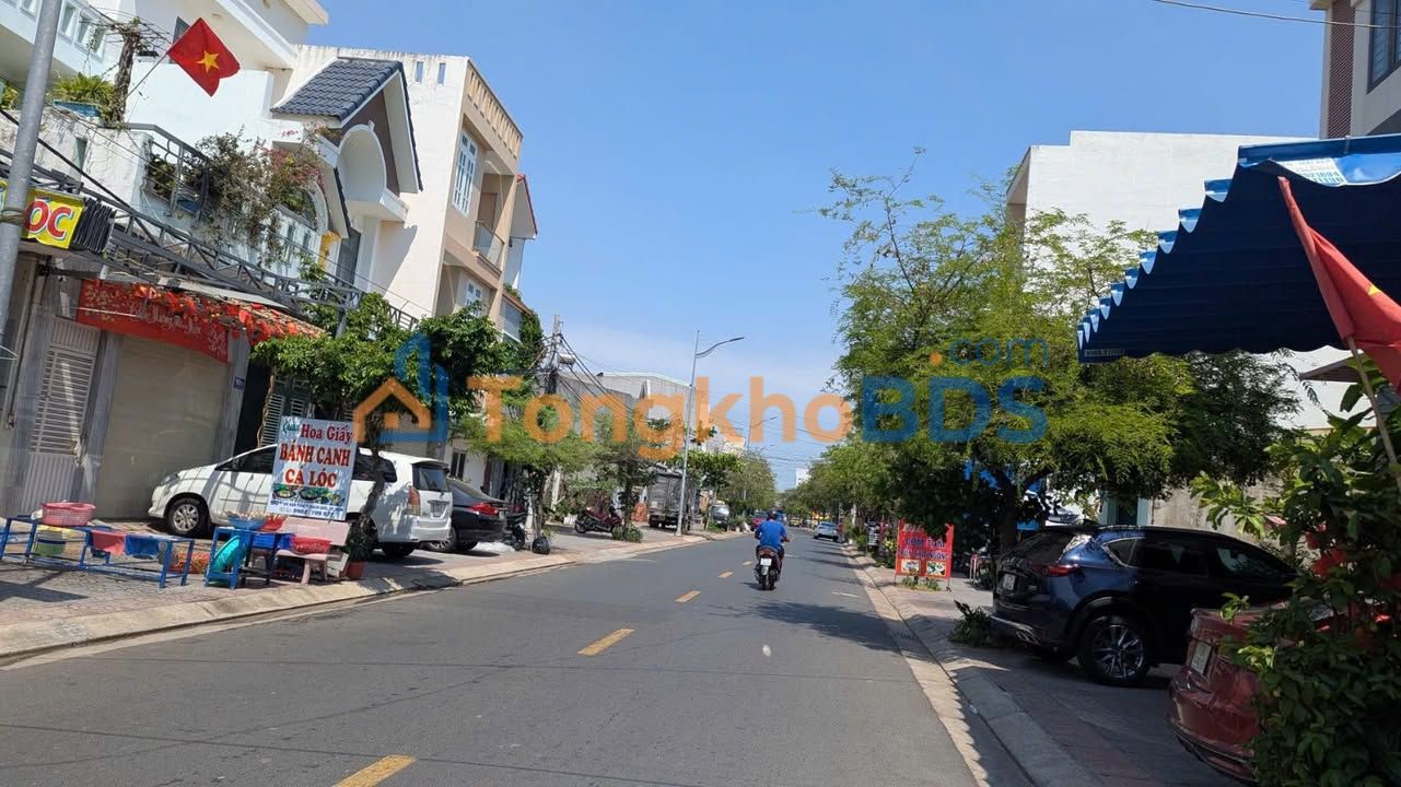 Nhà mặt tiền Thần Tài Lớn 98m² giá 8.2 tỷ - Chính chủ bán