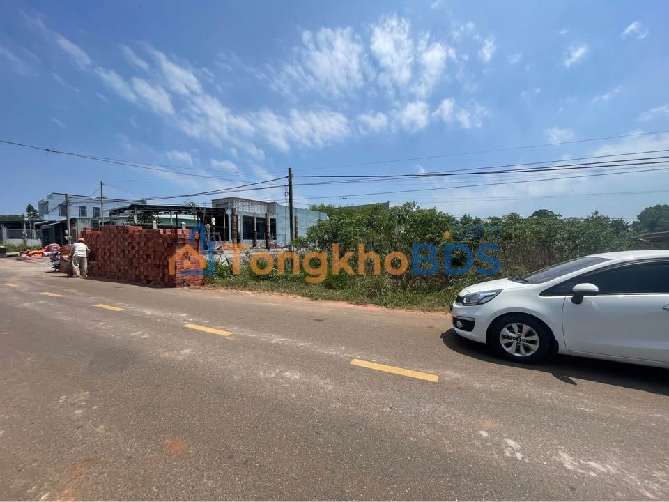 Đất nền Thị trấn Đất Đỏ 228m² 1.75 tỷ - Sổ đỏ chính chủ