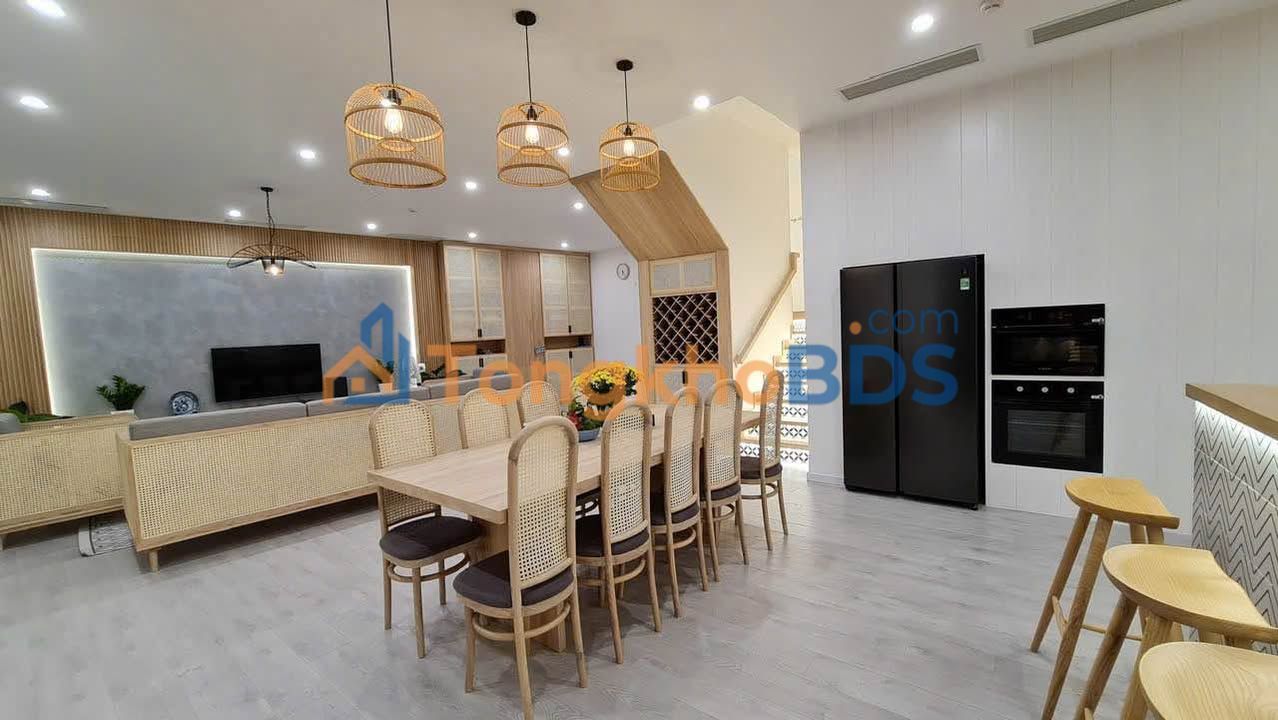 Căn hộ Gateway View Biển Phước Hải 250m² View đẹp