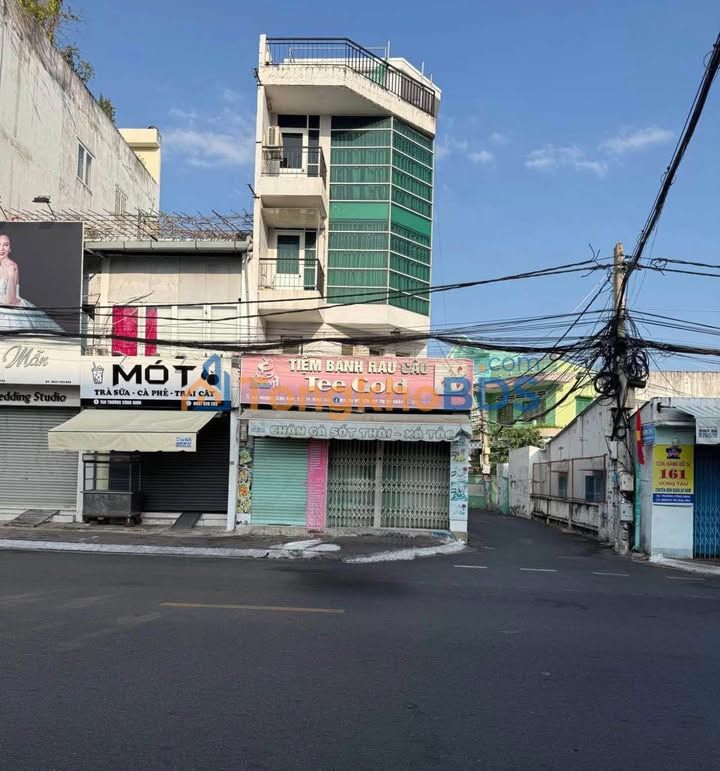 Nhà mặt tiền Trương Công Định Vũng Tàu 55m² 10.1 tỷ - Chính chủ