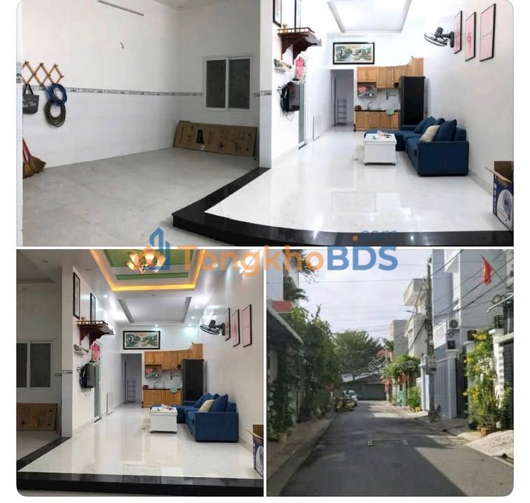 Nhà 97m² Nguyễn Hữu Cảnh, Vũng Tàu - Sổ Riêng, Full Nội Thất