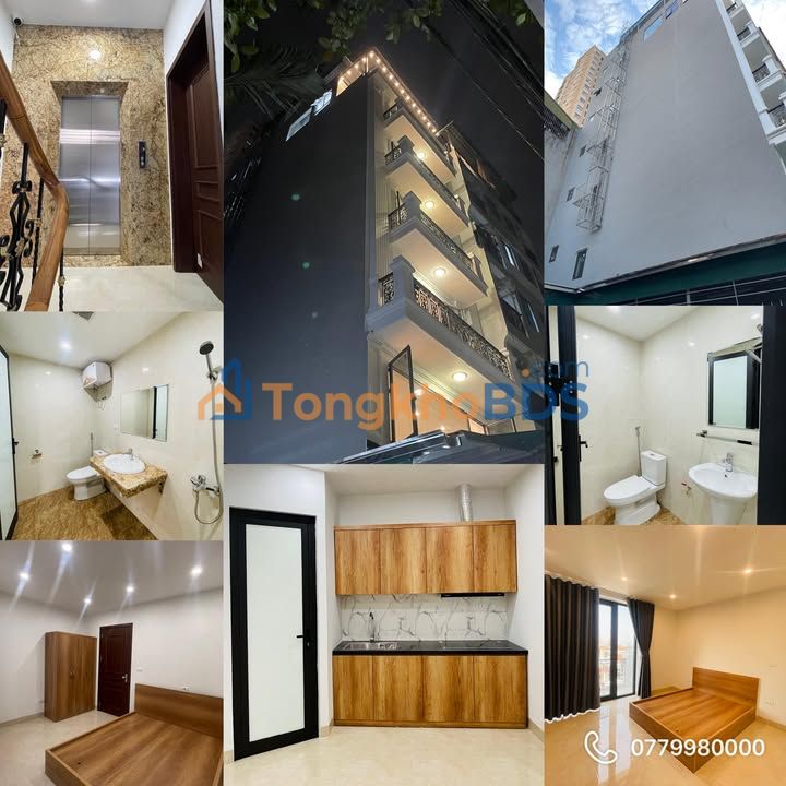 Căn hộ Định Công 85m² giá 9 triệu - View đẹp