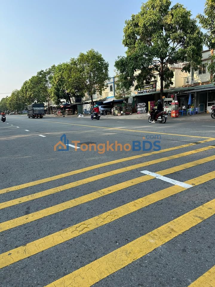 Nhà phố Bàu Bàng 150m² giá 2 tỷ - Mặt tiền kinh doanh